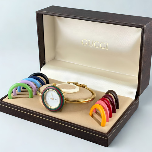 Raro gucci lunetta cambio - raro!!,