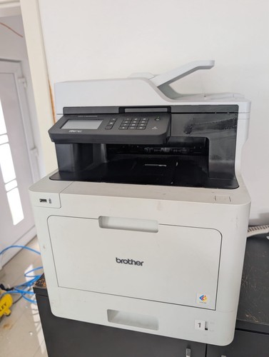 Brother mfc l8690cdw - brother,