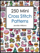 250 Mini Cross Stitch Patterns