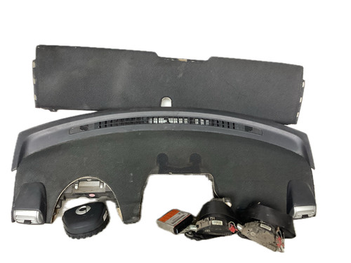 Kit airbag pallone cruscotto - kit,