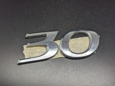 HYUNDAI 30 i30 i 30 I30 LOGO SIGLA EMBLEMA FREGIO STEMMA SCRITTA BADGE TARGA
