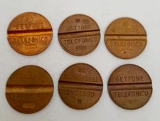 Gettoni telefonici sip - gettoni,