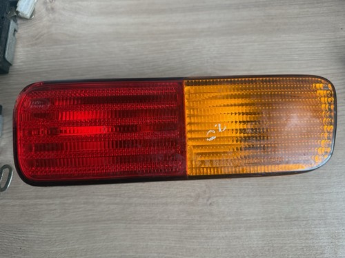 Luce paraurti posteriore