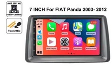 Autoradio Android Fiat Panda