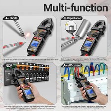 CM85 Misuratore a Pinza