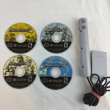 Lotto bundle Mario Party 4 5 6