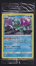 Pokemon Suicune 59/214 Cosmos