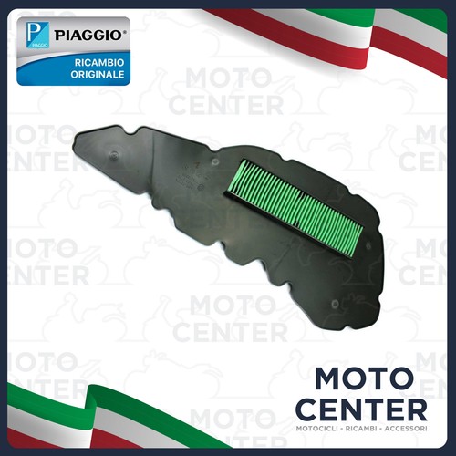 Filtro aria originale - originale, piaggio