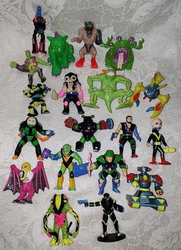 Galoob 1991 lotto 19 - (lgti),