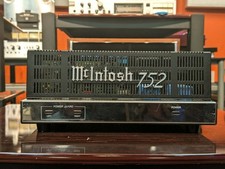 McIntosh 752 Power Amplifier