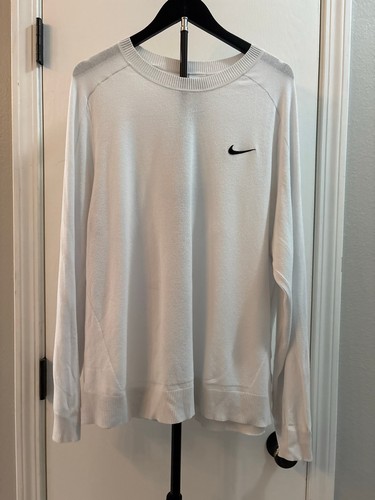 Nike tiger woods maglione - tw,