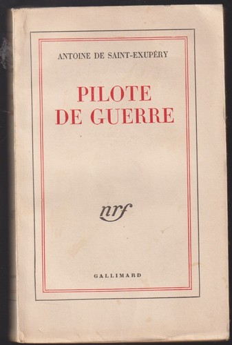 Antoine saint exupery - antoine, saint-exupery