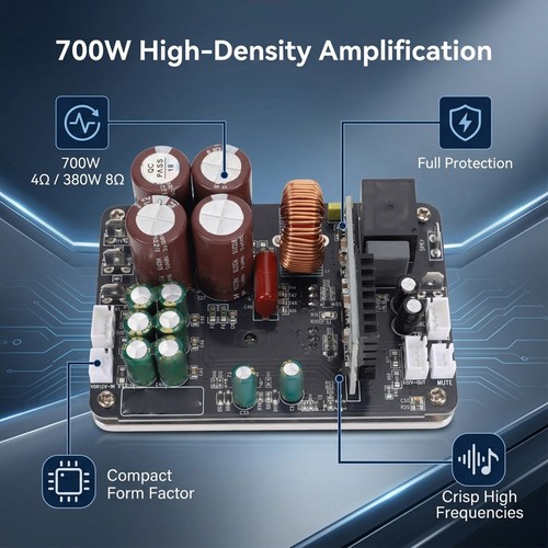 Scheda amplificatore - scheda, di