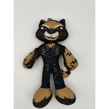 Peluche Marvel Avengers Endgame Razzo Procione Giocattolo