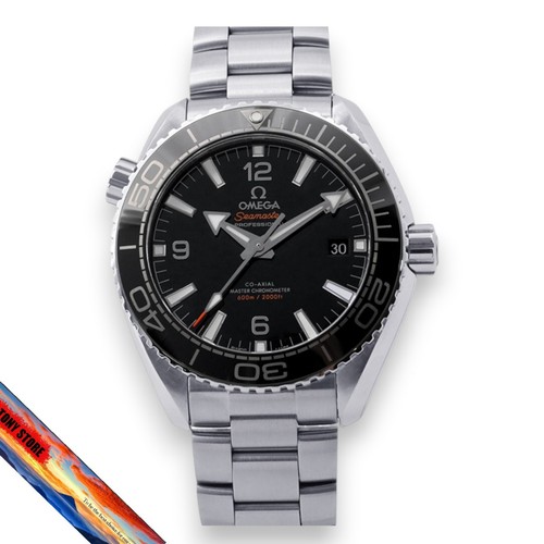 Omega seamaster planet ocean - seamaster,