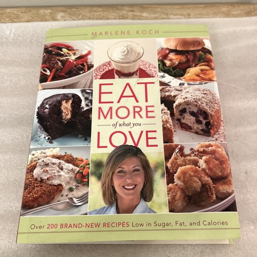 Eat more what you love - more, of