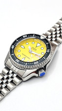 NICE CLASSIC AM SKX013 YELLOW