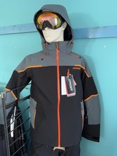 Spyder chambers Giacca Sci