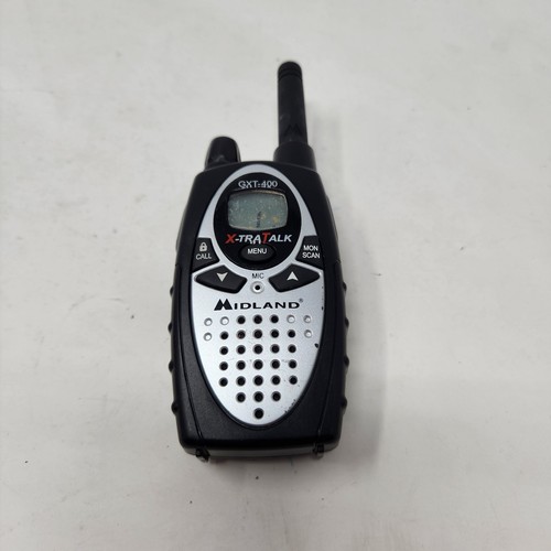 Midland gxt 400 xtra - gxt-400, talk