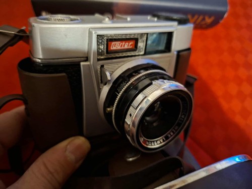 Fotocamera closter vintage - fotocamera,