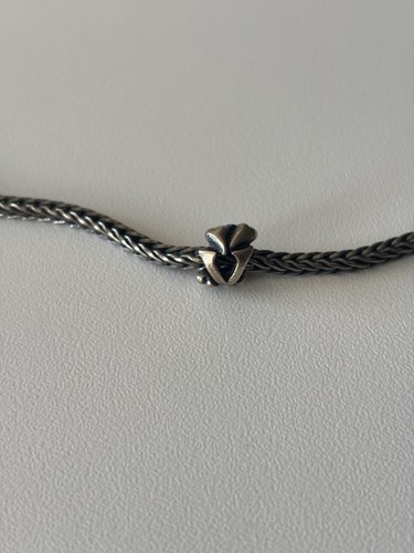 Trollbeads ciondolo con - v,