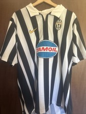 Maglia Storica Juventus Stagione Serie B 2006-2007 Sponsor Tamoil