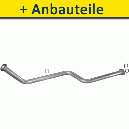Tubo flessibile con - , kit