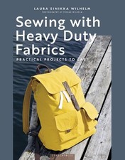 Sewing with heavy - heavy, duty