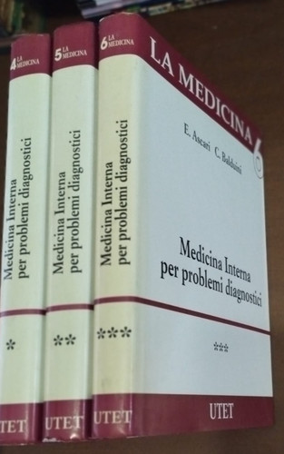Medicina interna per - medicina, problemi