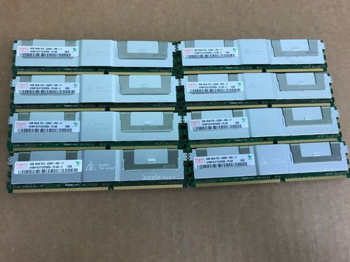 32gb 8x4gb ram - 32gb, per