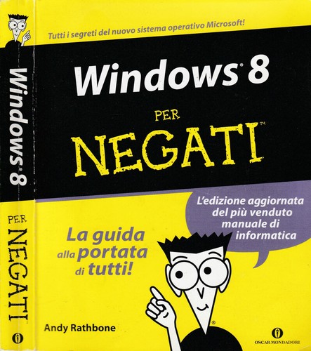 Windows per negati andy - 8,