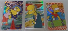 Card da collezione “The Simpson” - Fox 1999 1euro cad o lotto specifico