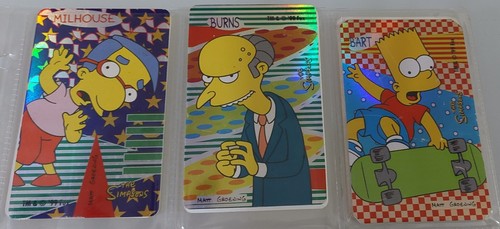 Card collezione the - da, “the
