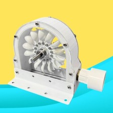 Kit generatore turbina - turbina, acqua