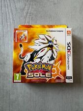 Pokemon Sole - Edizione