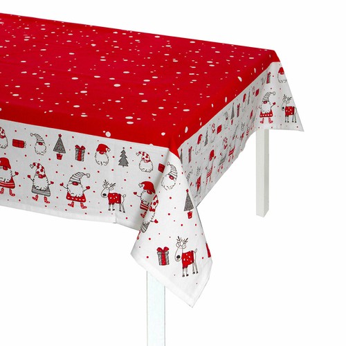 Tovaglia tavola rigolo con - da,