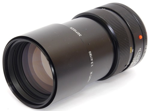Leica apo telyt 4 180 - apo-telyt-r, mm