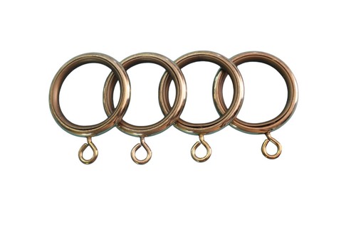 Anello bastone tenda per - n.1,