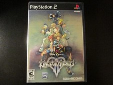 Kingdom Hearts II (SONY