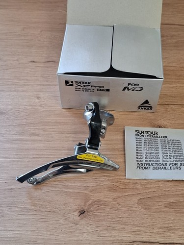 Deragliatore anteriore suntour - deragliatore,