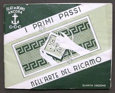 Filati da Ricamo Ancora - I