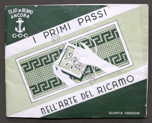 Filati ricamo ancora i - -,