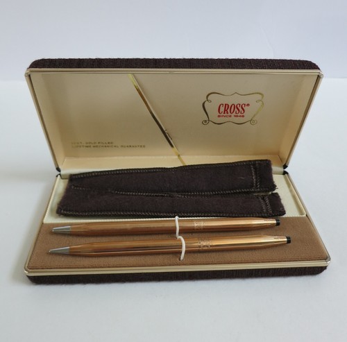 Penna sfera vintage cross - a,