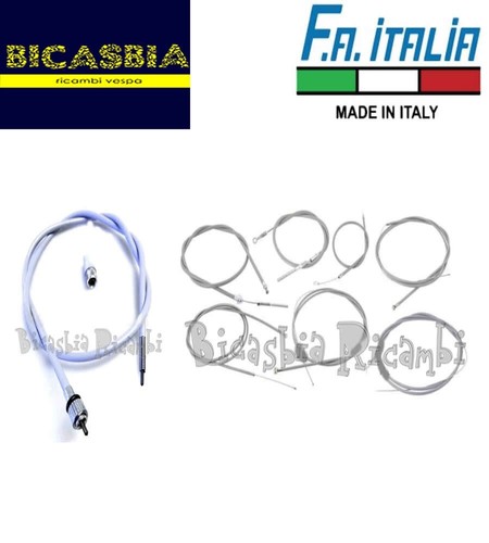 19275 italia kit cavi - 19275,