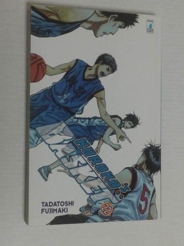 Kuroko basket n - kuroko's, n°