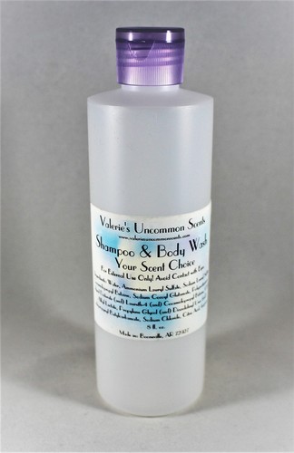 Shampoo profumato mela verde - shampoo,
