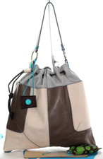 Borsa Secchiello in pelle GABS mod. Jess made in Italy