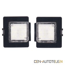 ILLUMINAZIONE TARGA LED PER