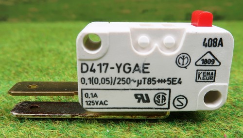 Cherry d417 ygae - cherry, interruttore