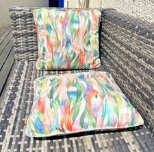 COPPIA 2 CUSCINI COLORATI